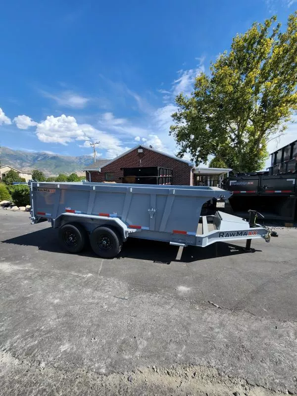 new Dump Trailers RawMaxx  for sale, in Layton, UT Thumbnail 11