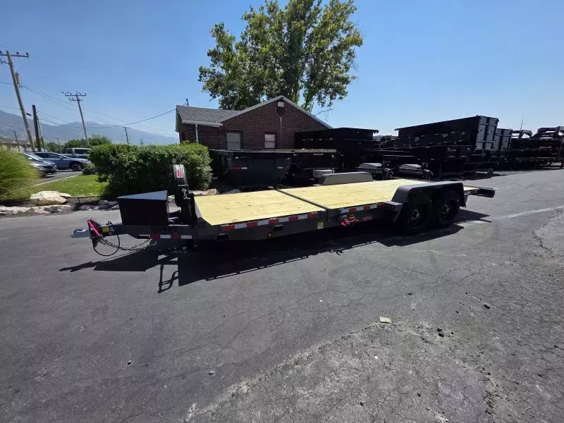 new Equipment / Flatbed Trailers Behnke  for sale, in Layton, UT Thumbnail 17