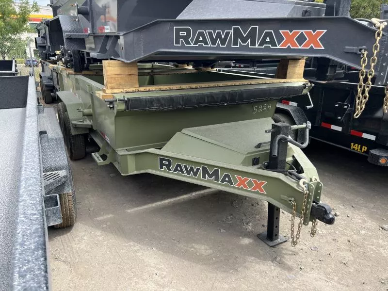 new Dump Trailers RawMaxx  for sale, in Springville, UT Thumbnail 2