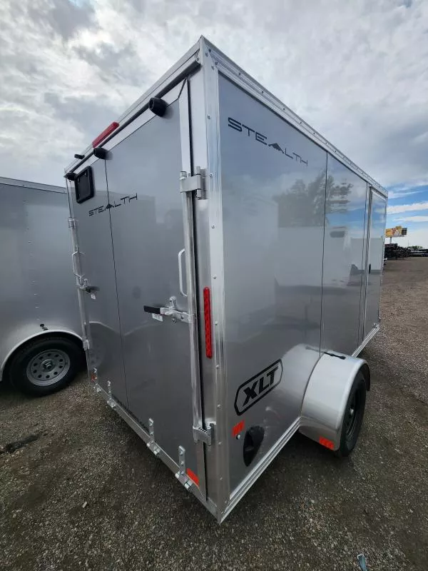 new Cargo (Enclosed) Trailers ALCOM  for sale, in Layton, UT Thumbnail 14