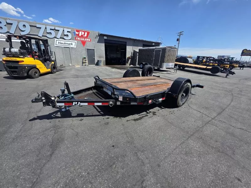 used Utility Trailers PJ Trailers  for sale, in Layton, UT Thumbnail 3