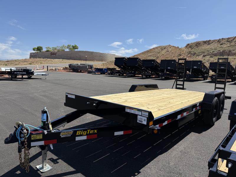 new Equipment / Flatbed Trailers Big Tex Trailers  for sale, in Hurricane, UT Thumbnail 2