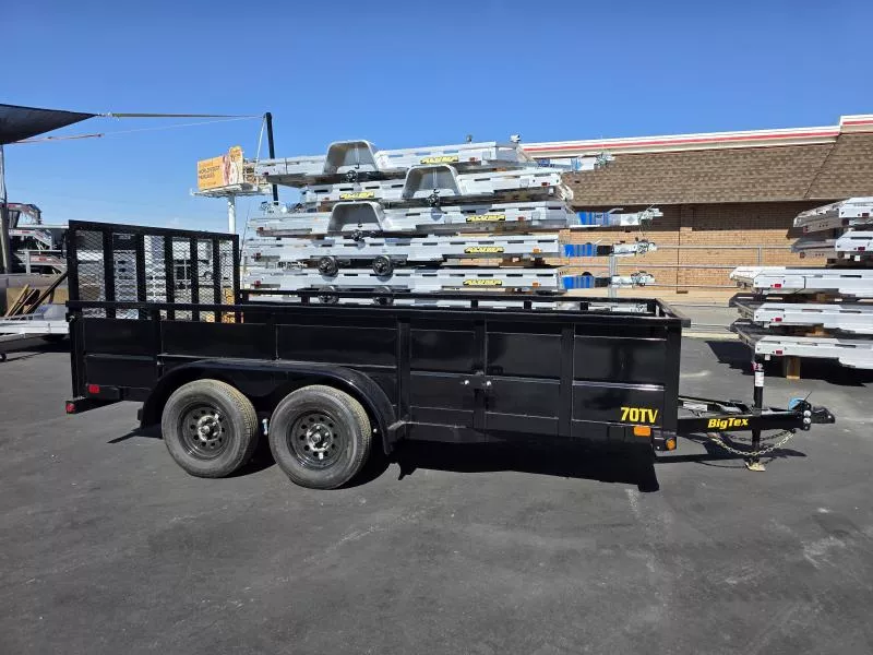 new Utility Trailers Big Tex Trailers  for sale, in Layton, UT Thumbnail 2