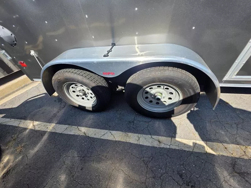 used Cargo (Enclosed) Trailers Haulmark Trailers  for sale, in Layton, UT Thumbnail 6