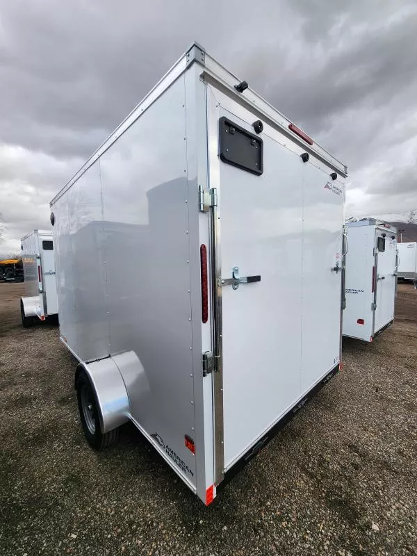 new Cargo (Enclosed) Trailers American Hauler Industries  for sale, in Layton, UT Thumbnail 4