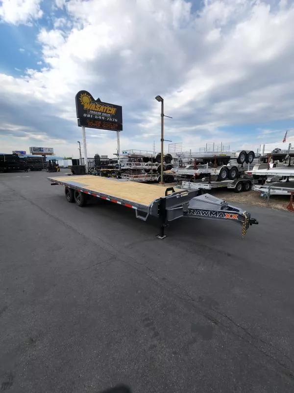 new Equipment / Flatbed Trailers RawMaxx  for sale, in Layton, UT Thumbnail 14