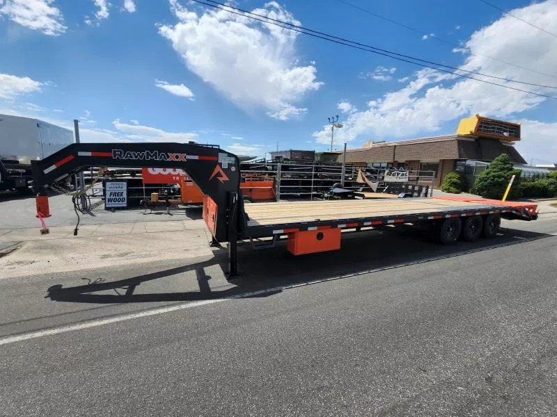 new Equipment / Flatbed Trailers RawMaxx  for sale, in Layton, UT Thumbnail 9