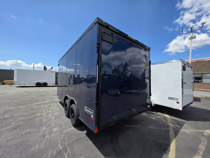 new Cargo (Enclosed) Trailers Haulmark Trailers  for sale, in Layton, UT Thumbnail 7