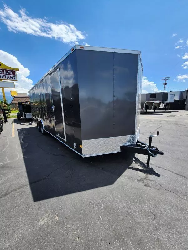 new Cargo (Enclosed) Trailers American Hauler Industries  for sale, in Layton, UT Thumbnail 3