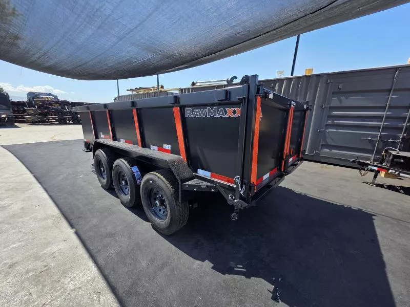 new Dump Trailers RawMaxx  for sale, in Layton, UT Thumbnail 6