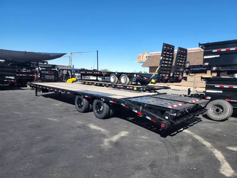 new Equipment / Flatbed Trailers PJ Trailers  for sale, in Layton, UT Thumbnail 11