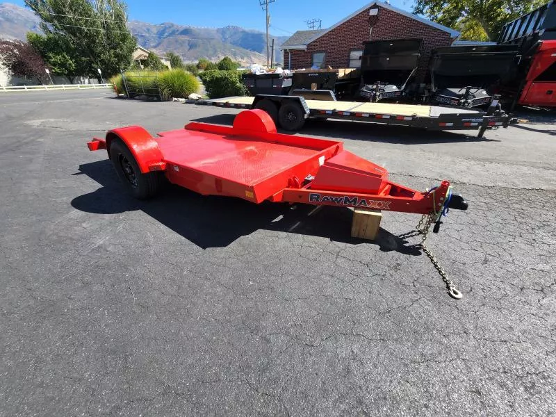 new Equipment / Flatbed Trailers RawMaxx  for sale, in Layton, UT Thumbnail 18