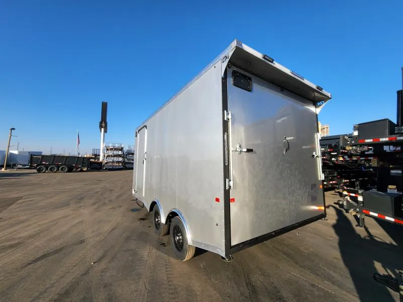 new Cargo (Enclosed) Trailers Charmac Trailers  for sale, in Layton, UT Thumbnail 10