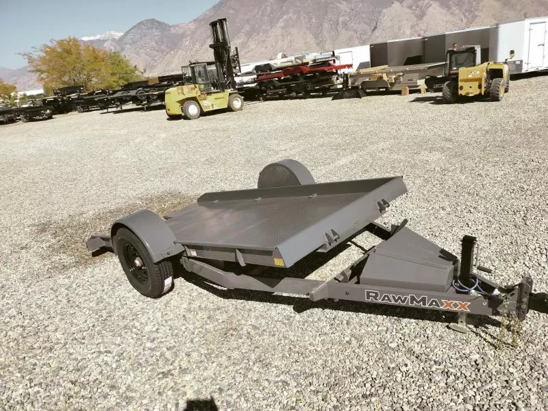 new Equipment / Flatbed Trailers RawMaxx  for sale, in Springville, UT Thumbnail 2