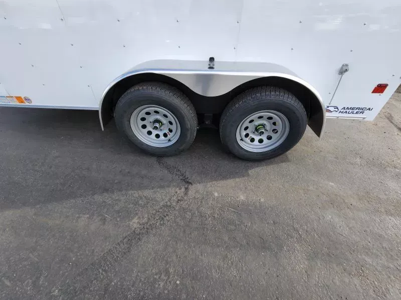 new Cargo (Enclosed) Trailers American Hauler Industries  for sale, in Layton, UT Thumbnail 6