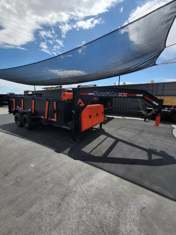 new Dump Trailers RawMaxx  for sale, in Layton, UT Thumbnail 6