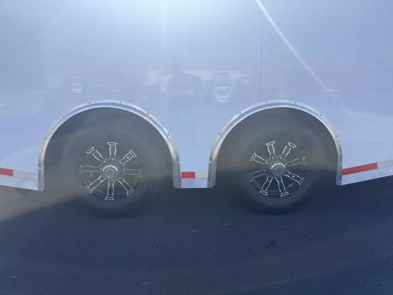 new Cargo (Enclosed) Trailers Charmac Trailers  for sale, in Hurricane, UT Thumbnail 7