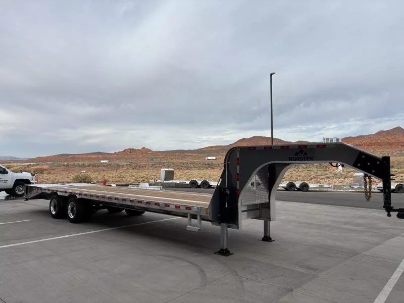 new Equipment / Flatbed Trailers Nordtek Trailers  for sale, in Hurricane, UT Thumbnail 2