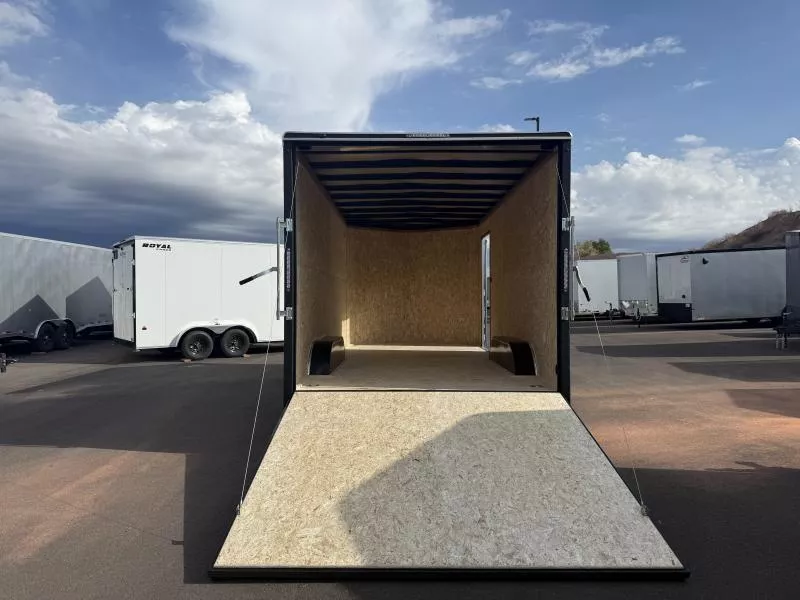new Cargo (Enclosed) Trailers Charmac Trailers  for sale, in Hurricane, UT Thumbnail 4