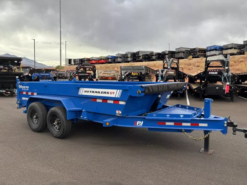 new Dump Trailers PJ Trailers  for sale, in Hurricane, UT Thumbnail 3
