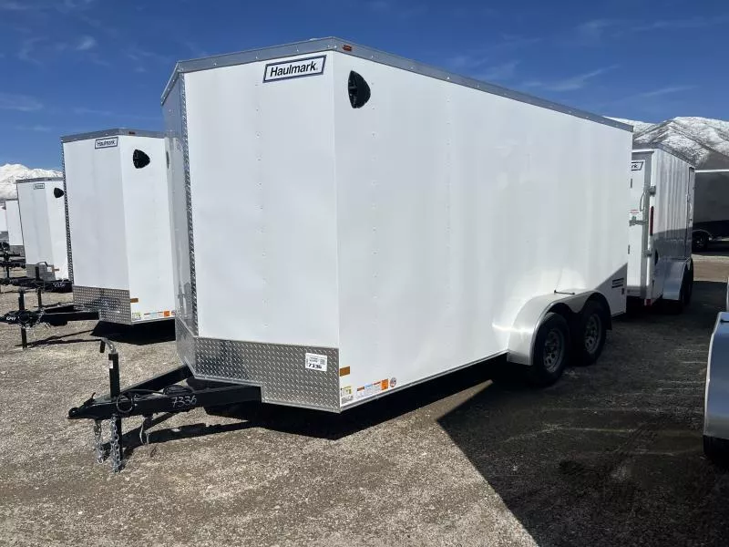 new Cargo (Enclosed) Trailers Haulmark  for sale, in Springville, UT Thumbnail 2