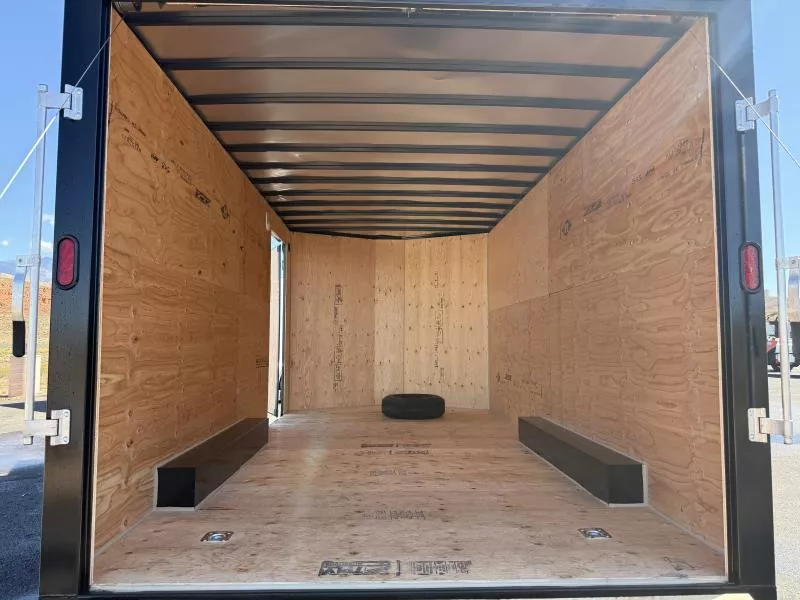 new Cargo (Enclosed) Trailers Southland Trailers  for sale, in Hurricane, UT Thumbnail 5