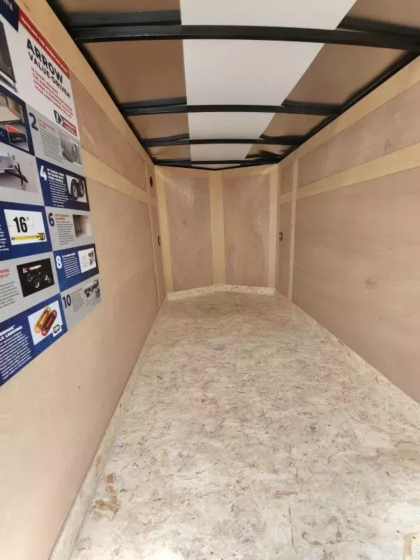 new Cargo (Enclosed) Trailers American Hauler Industries  for sale, in Layton, UT Thumbnail 6