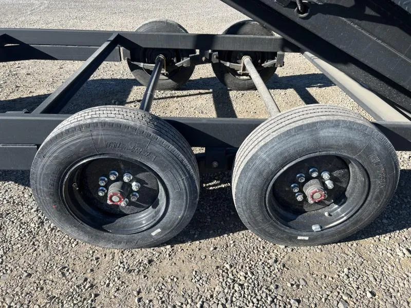 new Dump Trailers Watchdog  for sale, in Springville, UT Thumbnail 2
