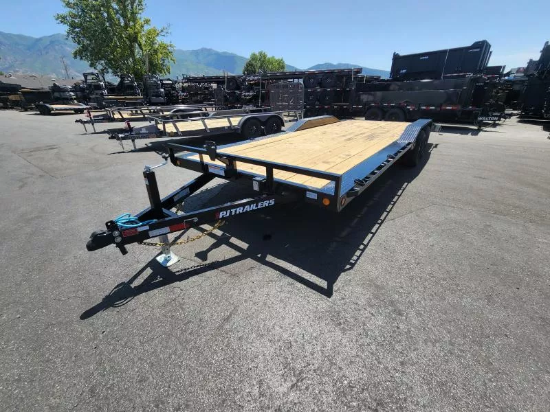 new Car Haulers / Racing Trailers PJ Trailers  for sale, in Layton, UT Thumbnail 4