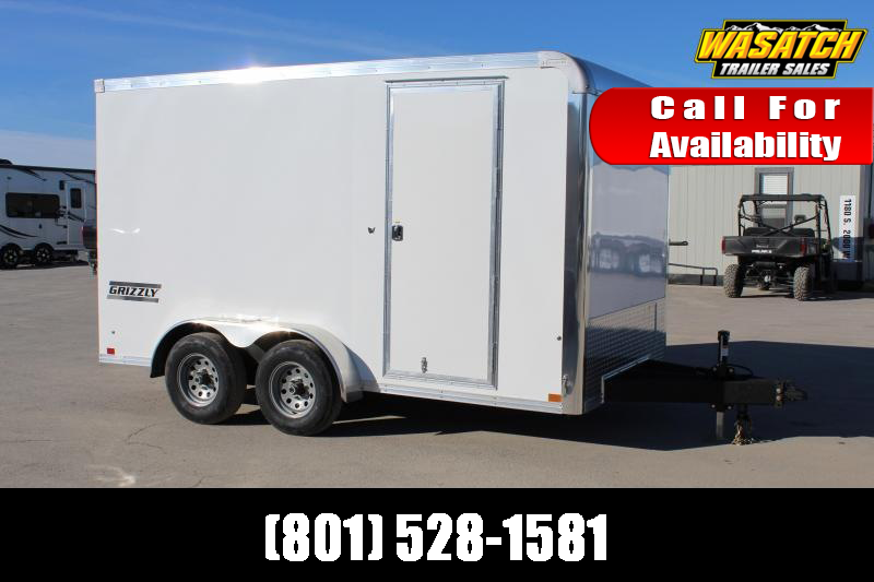 Haulmark 7x14 HD Grizzly Enclosed Cargo Trailer Haulmark 7x14 HD Grizzly Enclosed Cargo Trailer