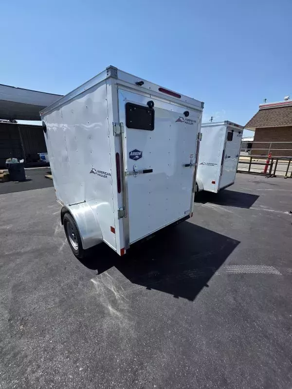 new Cargo (Enclosed) Trailers American Hauler  for sale, in Layton, UT Thumbnail 17