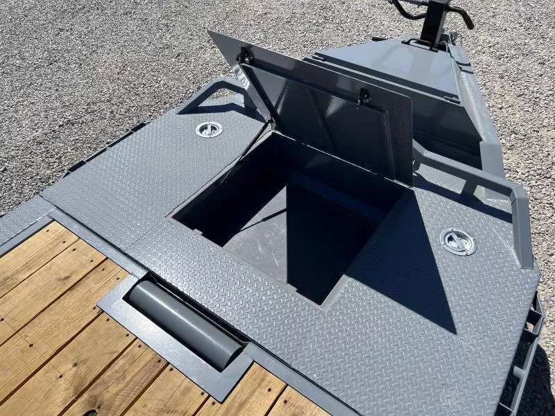 new Equipment / Flatbed Trailers RawMaxx  for sale, in Hurricane, UT Thumbnail 4