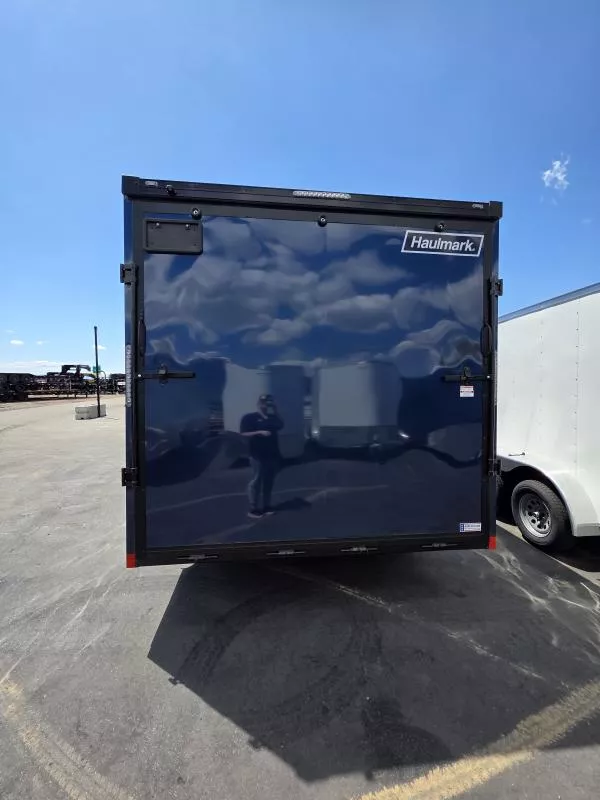 new Cargo (Enclosed) Trailers Haulmark Trailers  for sale, in Layton, UT Thumbnail 8