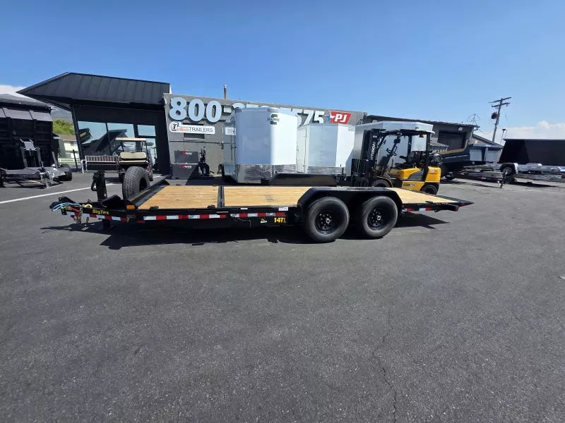 used Equipment / Flatbed Trailers Big Tex Trailers  for sale, in Layton, UT Thumbnail 4