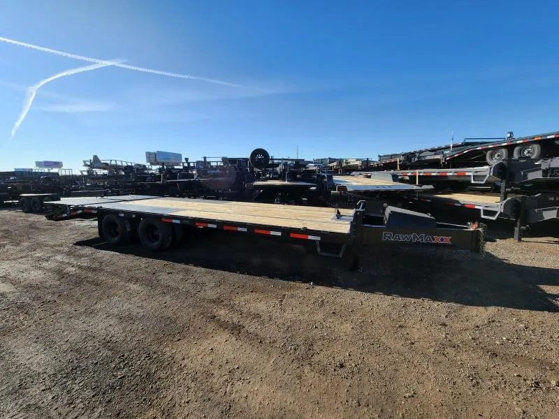 new Equipment / Flatbed Trailers RawMaxx  for sale, in Layton, UT Thumbnail 5