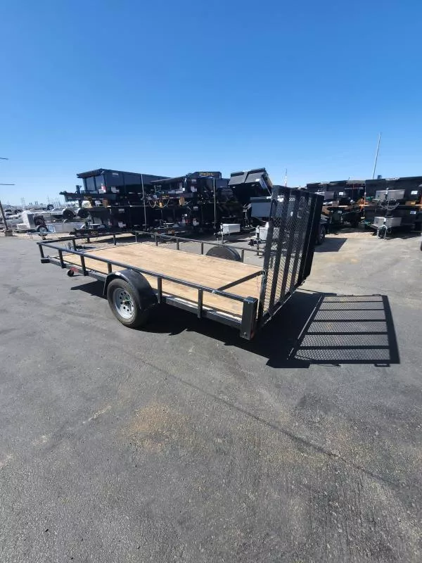 used Utility Trailers Echo Trailers  for sale, in Layton, UT Thumbnail 5