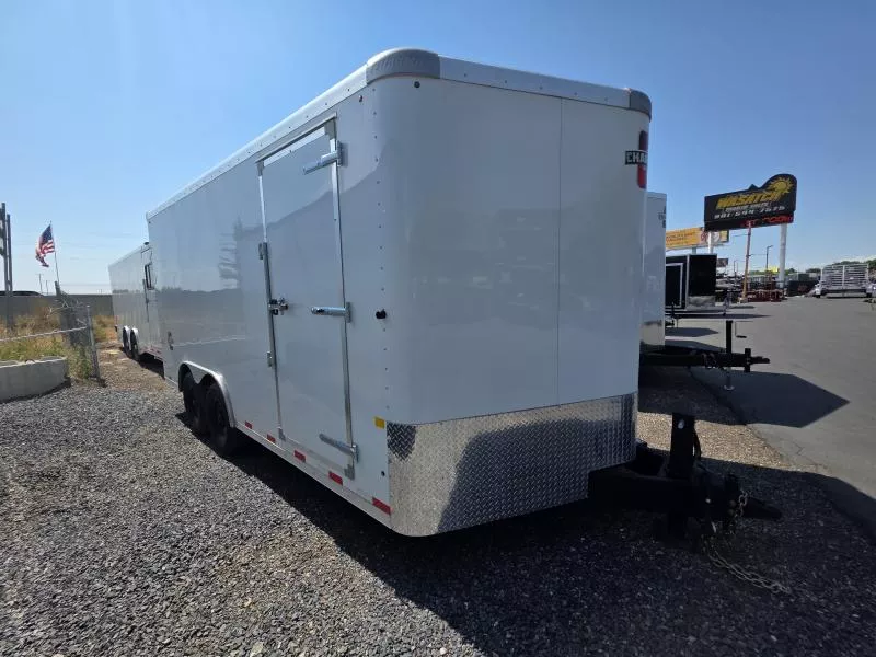 new Cargo (Enclosed) Trailers Charmac Trailers  for sale, in Layton, UT Thumbnail 3