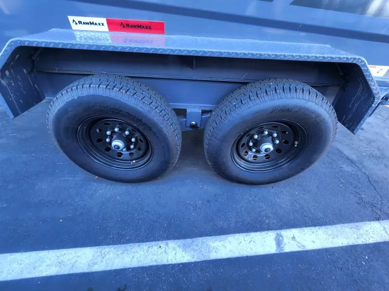 used Dump Trailers RawMaxx  for sale, in Layton, UT Thumbnail 3