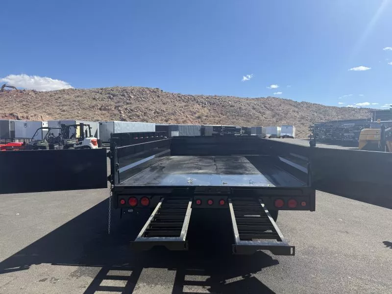 new Dump Trailers PJ Trailers  for sale, in Hurricane, UT Thumbnail 8