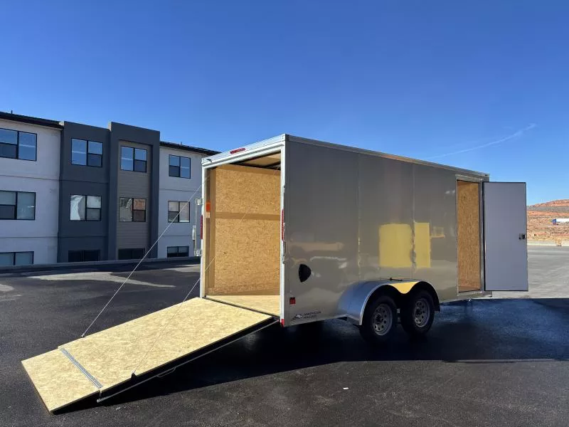new Cargo (Enclosed) Trailers American Hauler  for sale, in Hurricane, UT Thumbnail 3