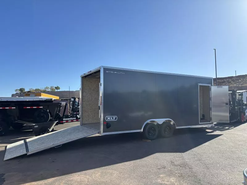 new Cargo (Enclosed) Trailers ALCOM  for sale, in Hurricane, UT Thumbnail 3