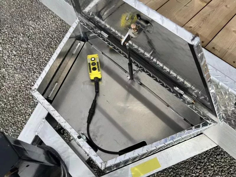 new Equipment / Flatbed Trailers Nordtek Trailers  for sale, in Springville, UT Thumbnail 4