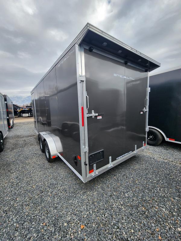 new Cargo (Enclosed) Trailers ALCOM  for sale, in Layton, UT Thumbnail 7