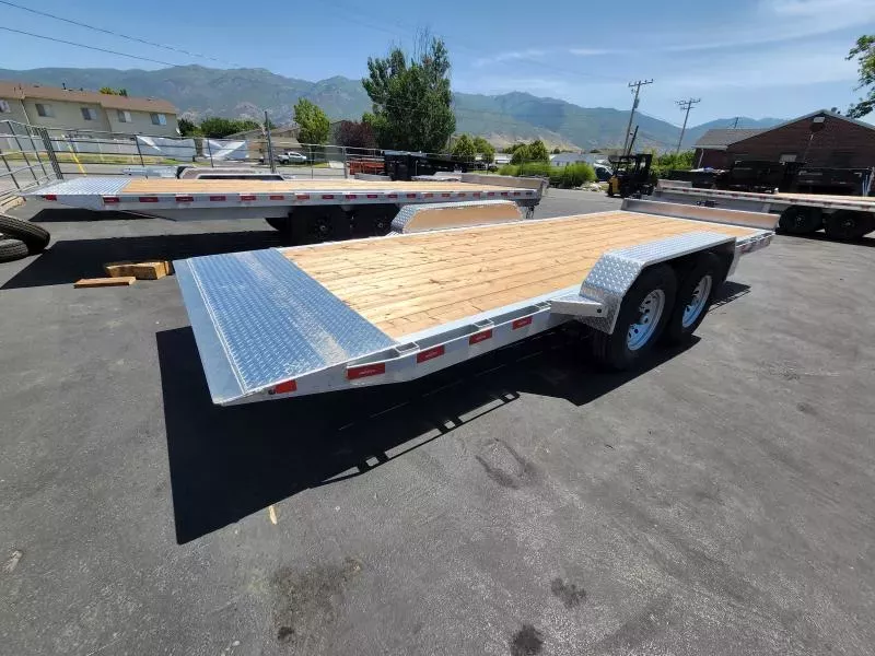 new Equipment / Flatbed Trailers Nordtek Trailers  for sale, in Layton, UT Thumbnail 7