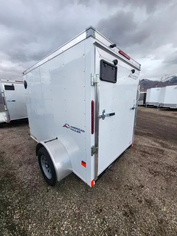 new Cargo (Enclosed) Trailers American Hauler  for sale, in Layton, UT Thumbnail 6