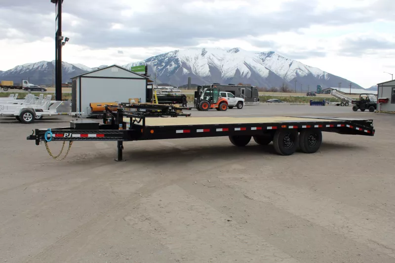 new Equipment / Flatbed Trailers PJ Trailers  for sale, in Springville, UT Thumbnail 2