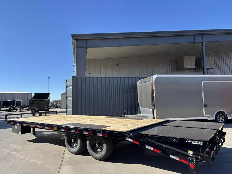 new Equipment / Flatbed Trailers PJ Trailers  for sale, in Hurricane, UT Thumbnail 5