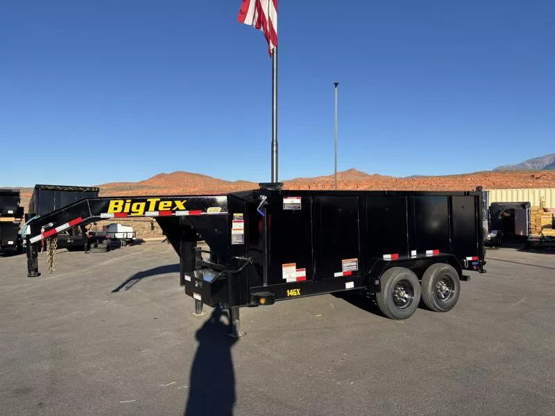 new Dump Trailers Big Tex Trailers  for sale, in Hurricane, UT Thumbnail 3