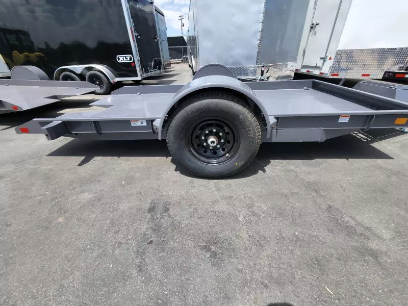 new Equipment / Flatbed Trailers RawMaxx  for sale, in Layton, UT Thumbnail 16