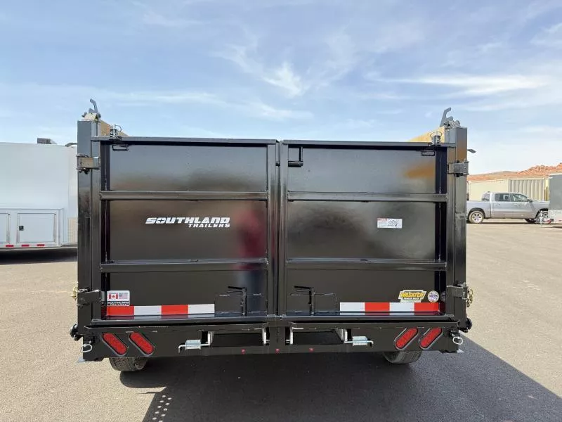 new Dump Trailers Southland Trailers  for sale, in Hurricane, UT Thumbnail 4